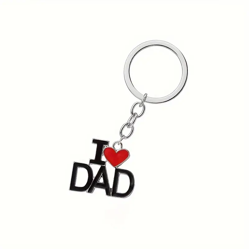 Μπρελόκ "I Love Dad" - Image 6