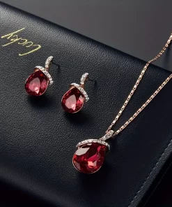 Σετ Κοσμημάτων Fashion Dangle Earrings