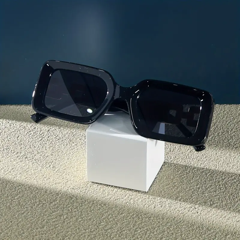 Αντιθαμβωτικά Γυαλιά Ηλίου Square Fashion - Image 3