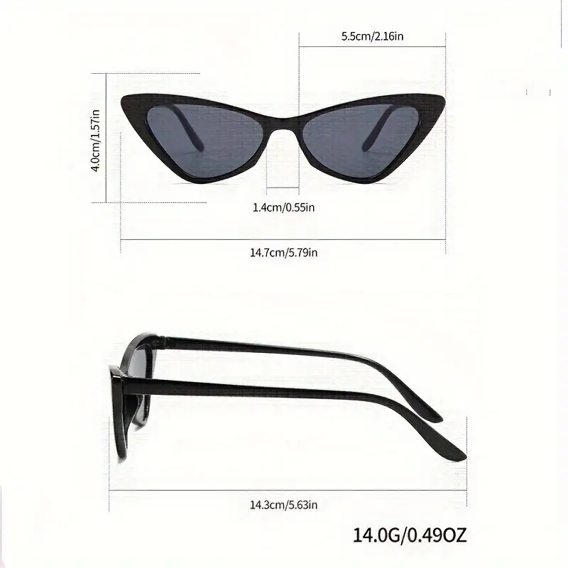 Fashion γυαλιά ηλίου για γυναίκες - Image 4