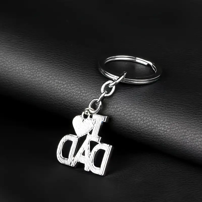Μπρελόκ "I Love Dad" - Image 5