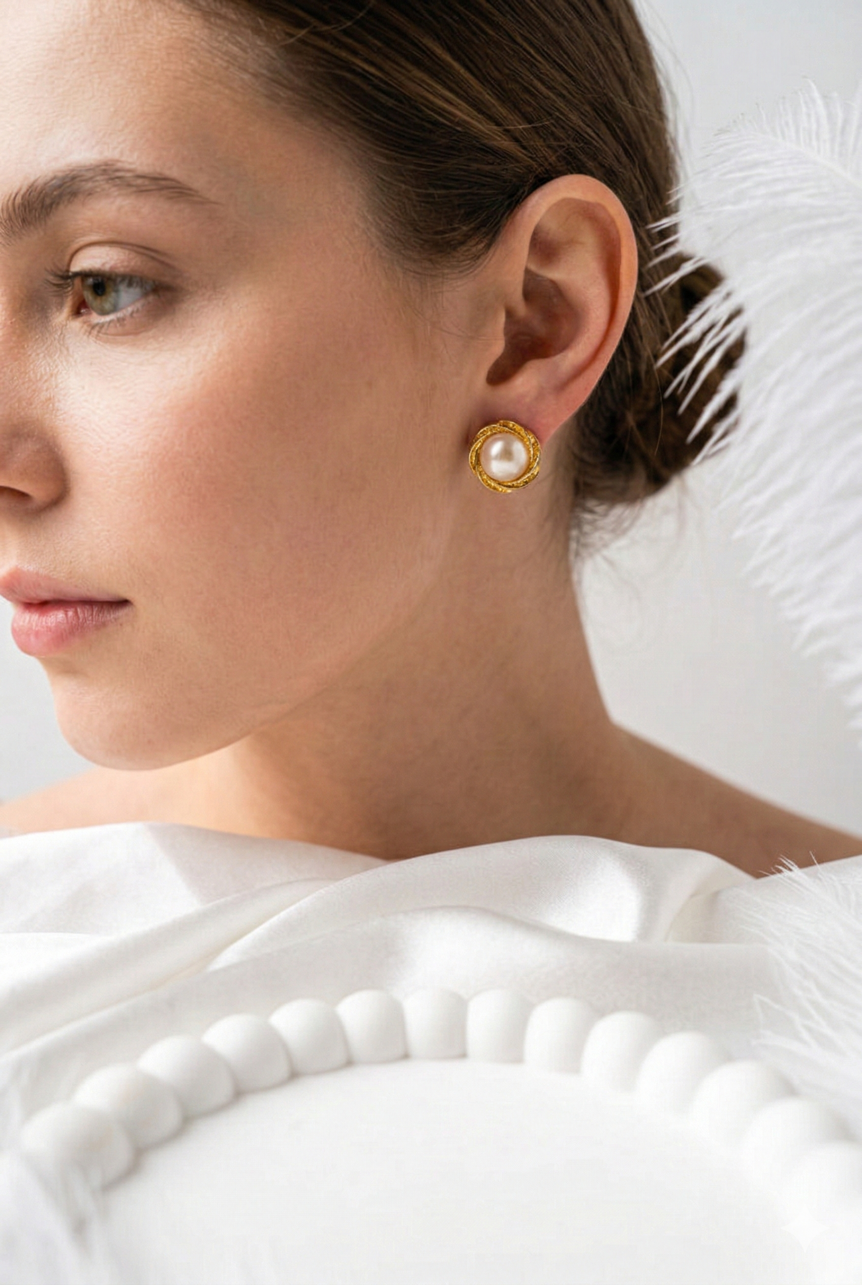 Bombshell Earrings