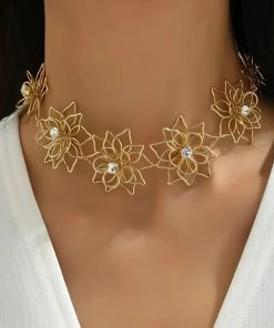 Flower Choker