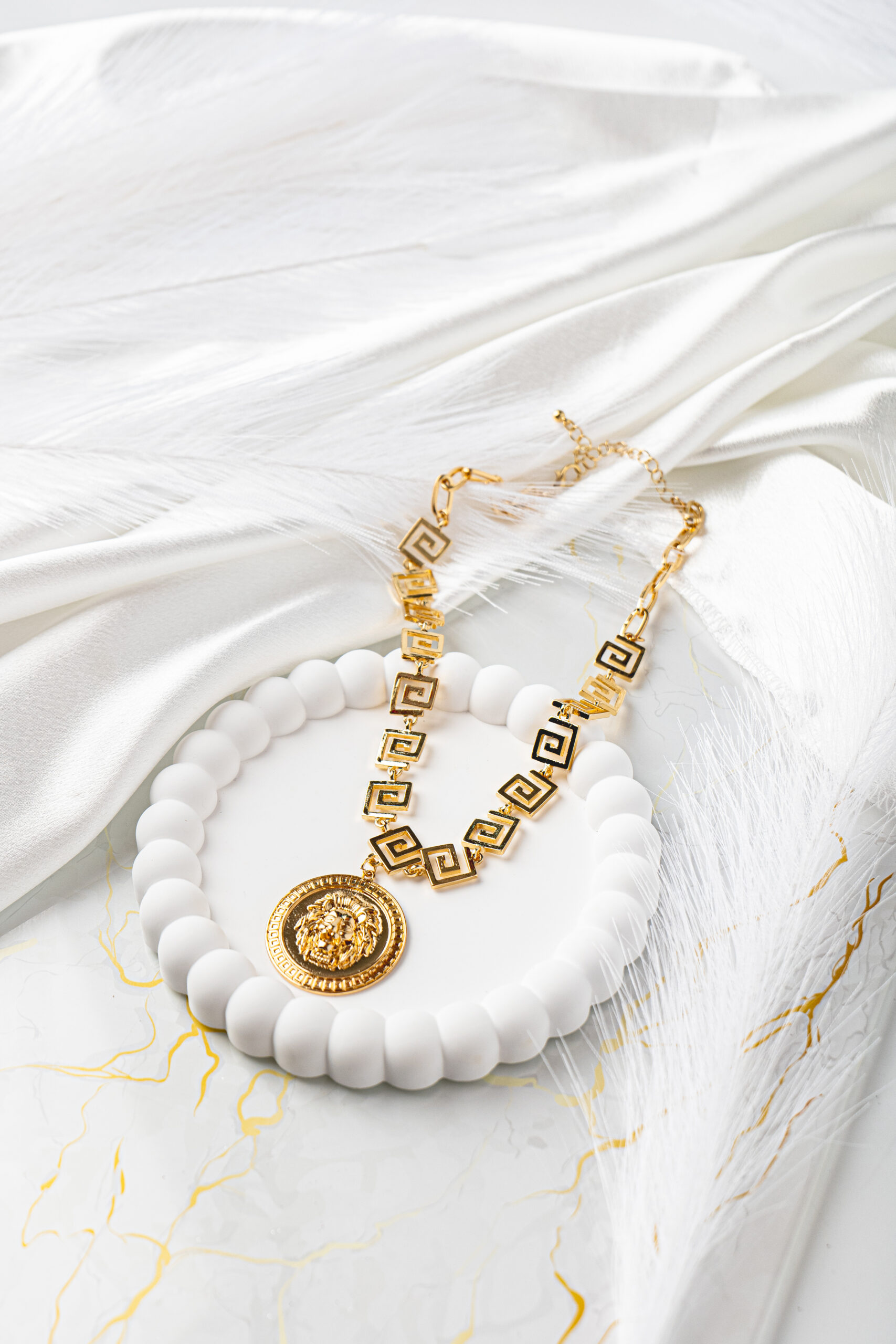 Lion Necklace - Image 3