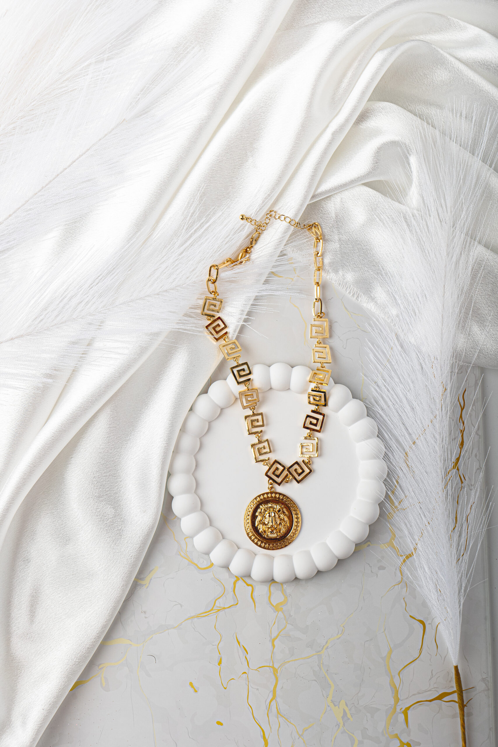 Lion Necklace - Image 2