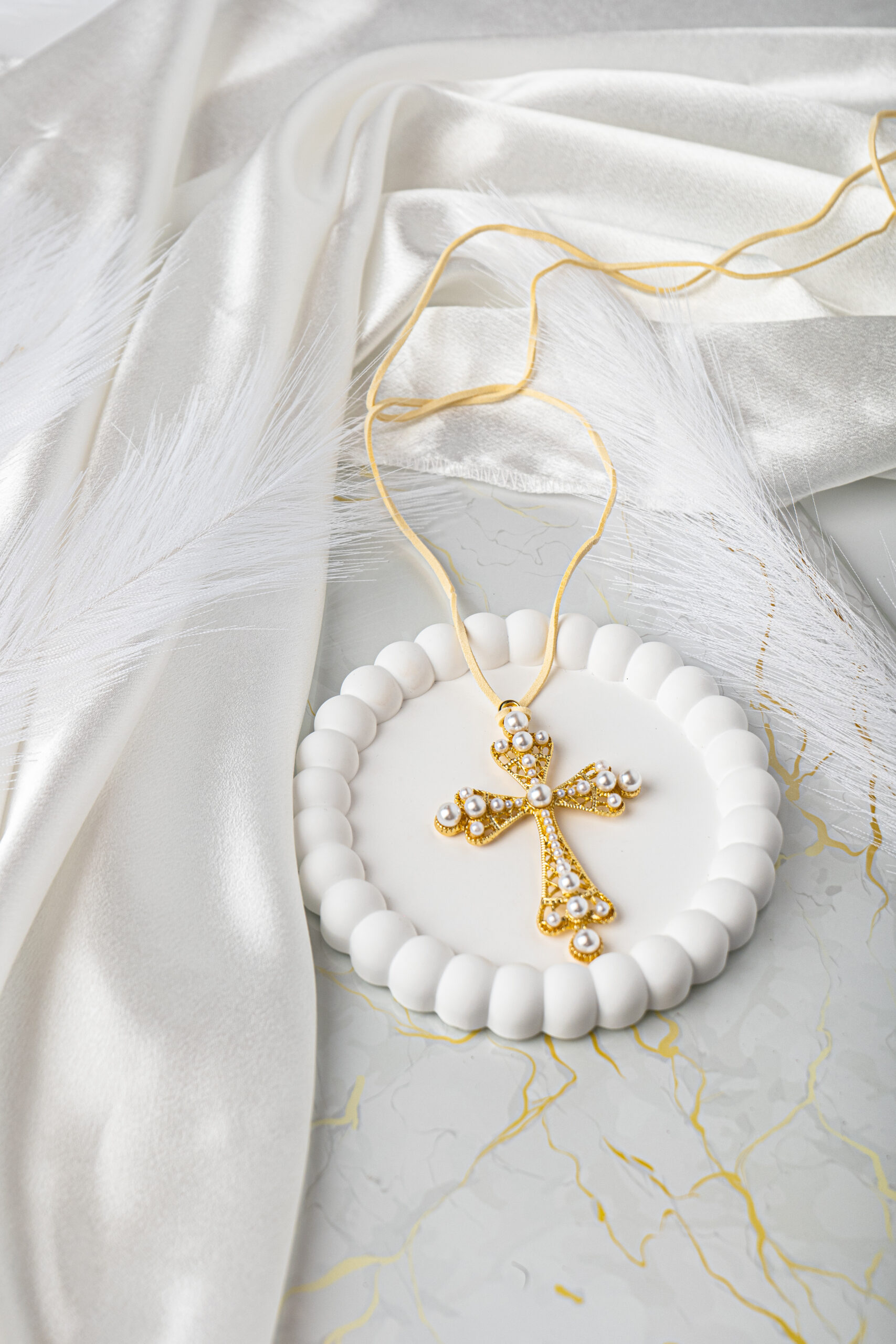 Cross Choker - Image 3
