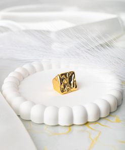 Alternative view of Gold Poisson Ring
