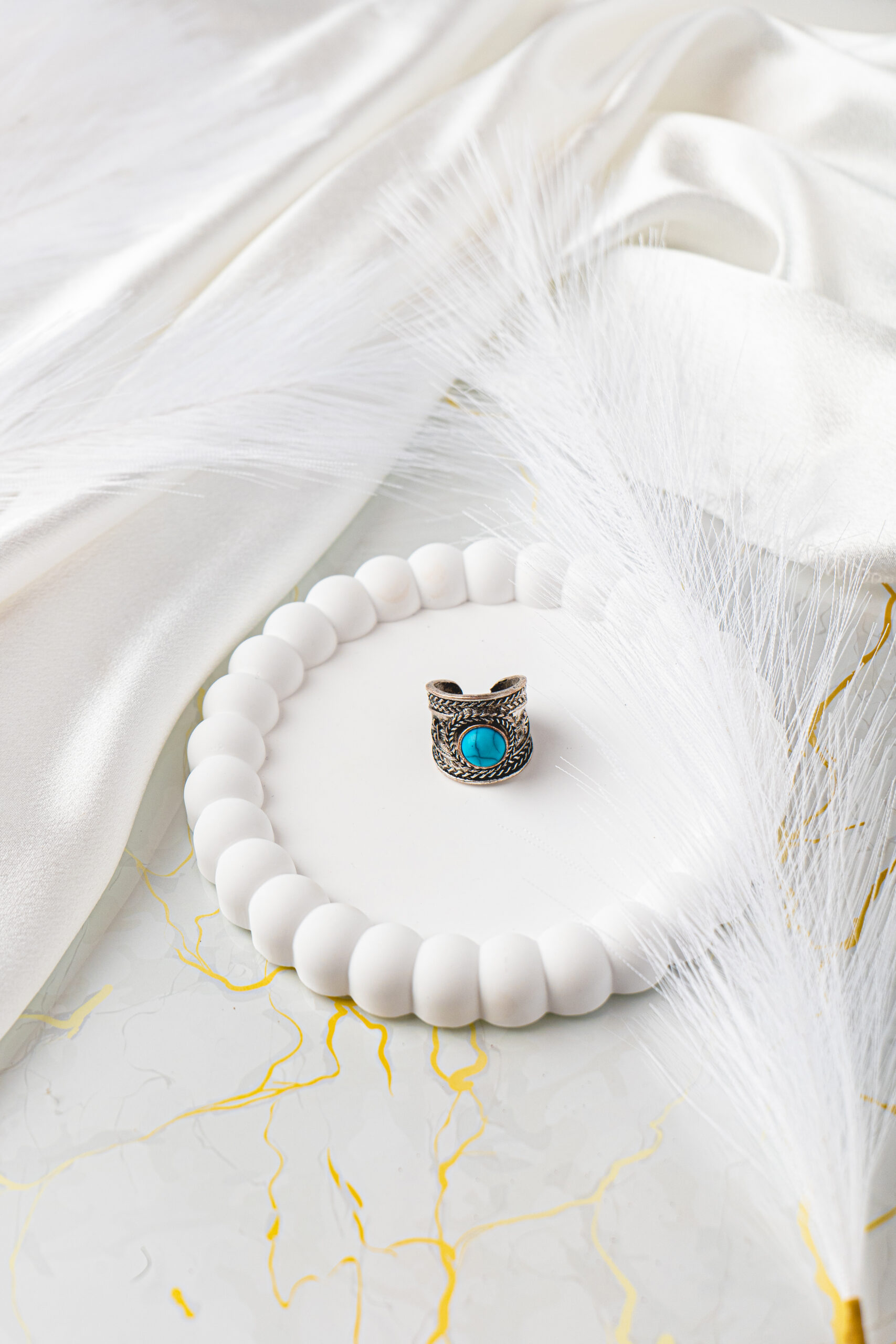 Silver Pleasure Ring - Image 4