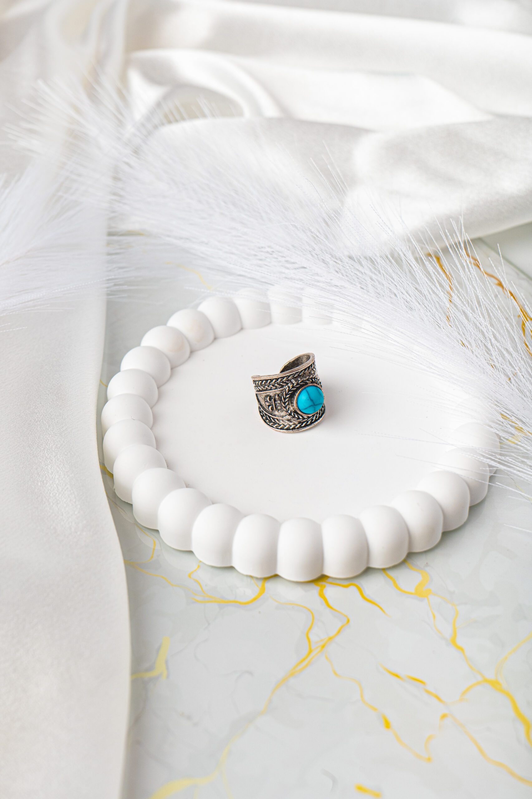Silver Pleasure Ring - Image 3