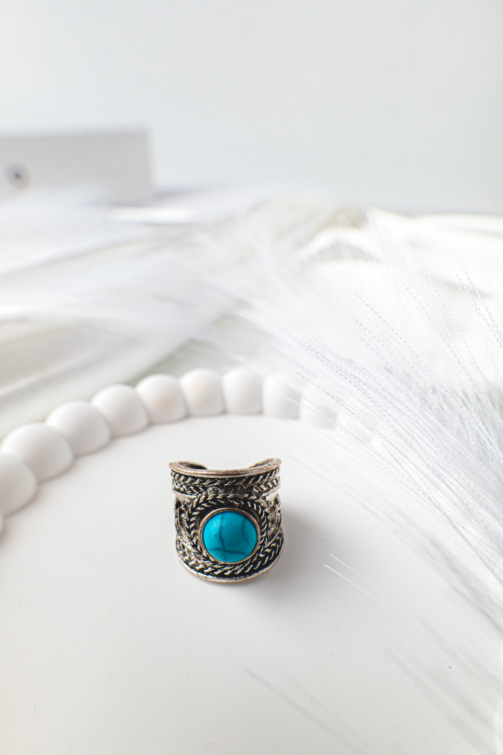 Silver Pleasure Ring - Image 2