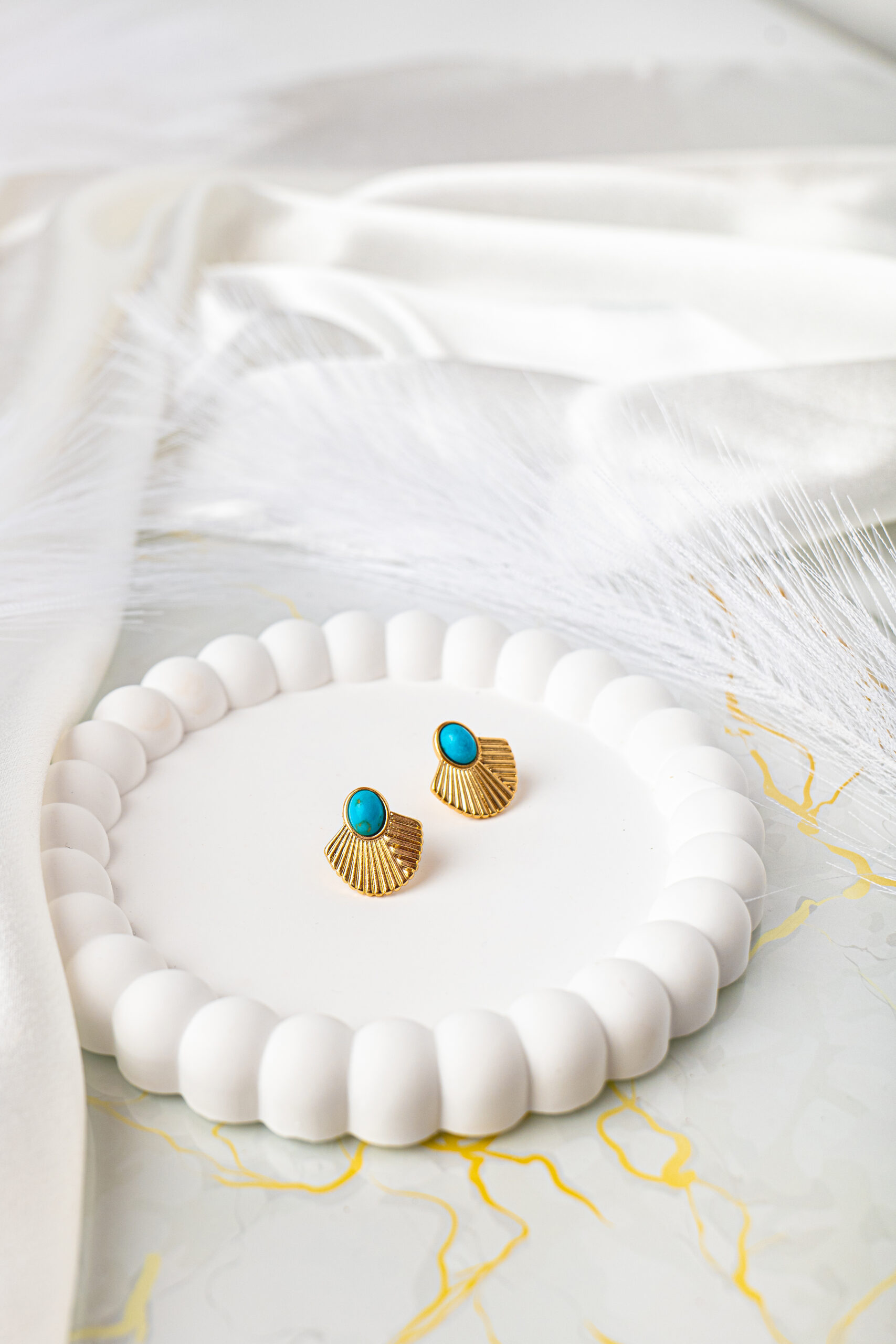 Boho-Chic Earrings - Image 5