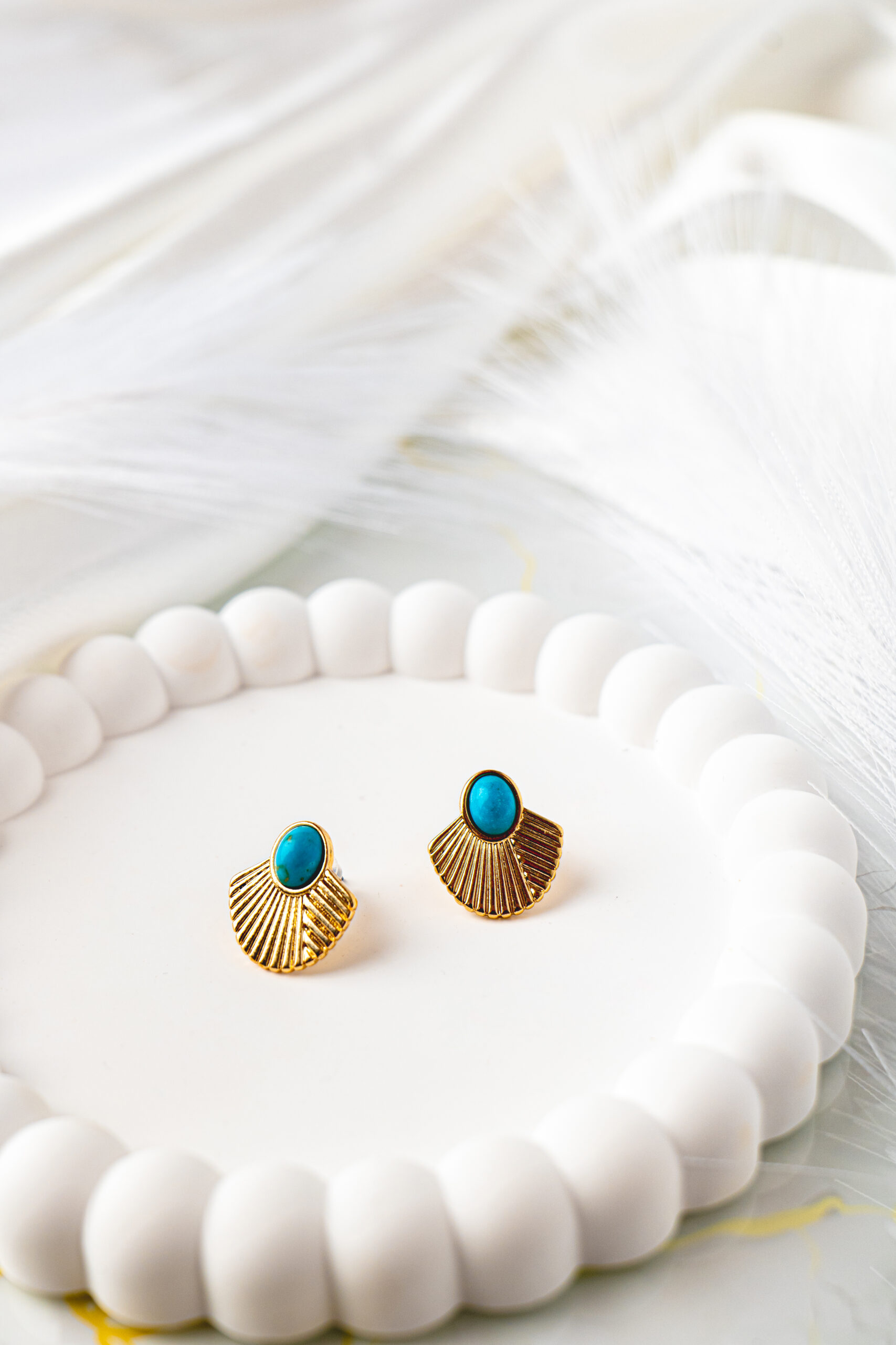 Boho-Chic Earrings - Image 4