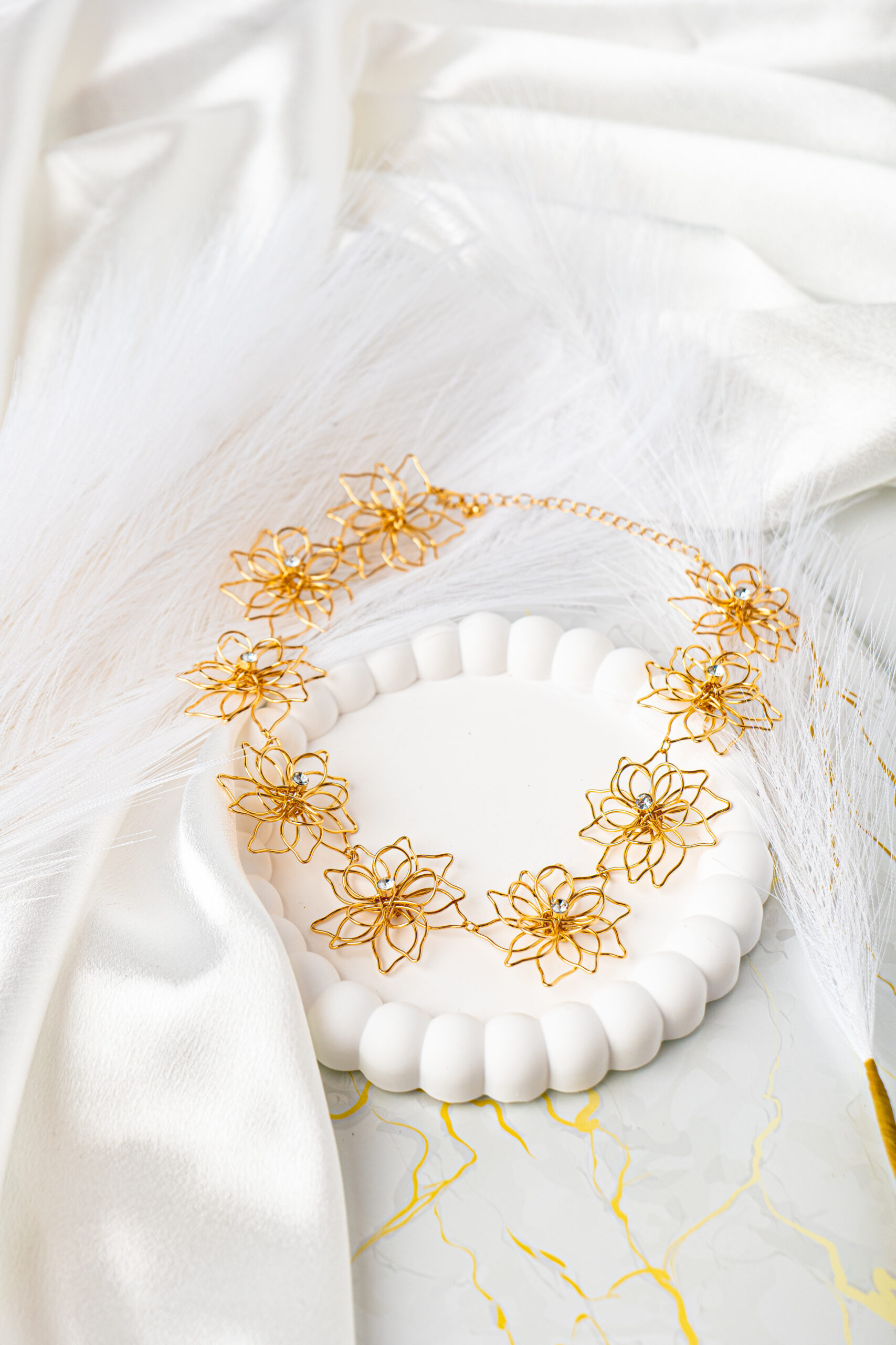 Flower Choker - Image 3