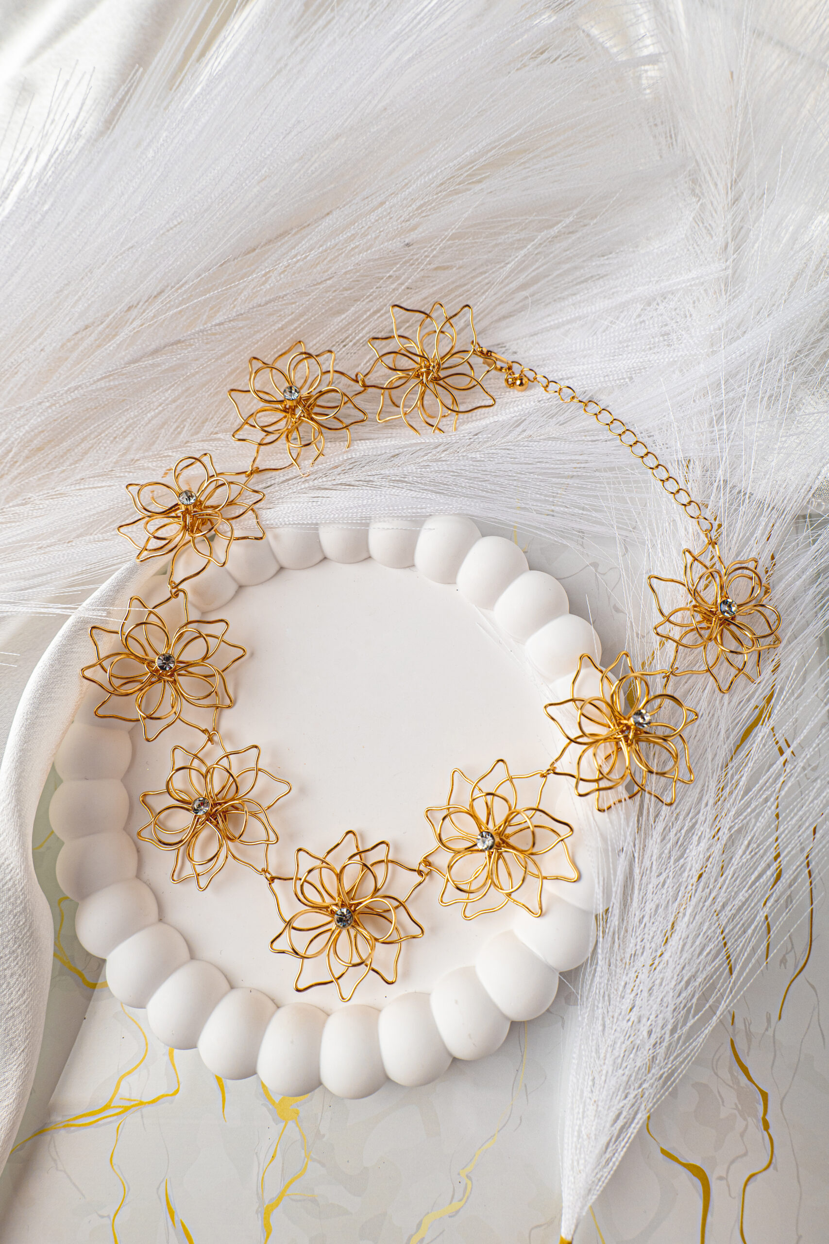 Flower Choker - Image 2