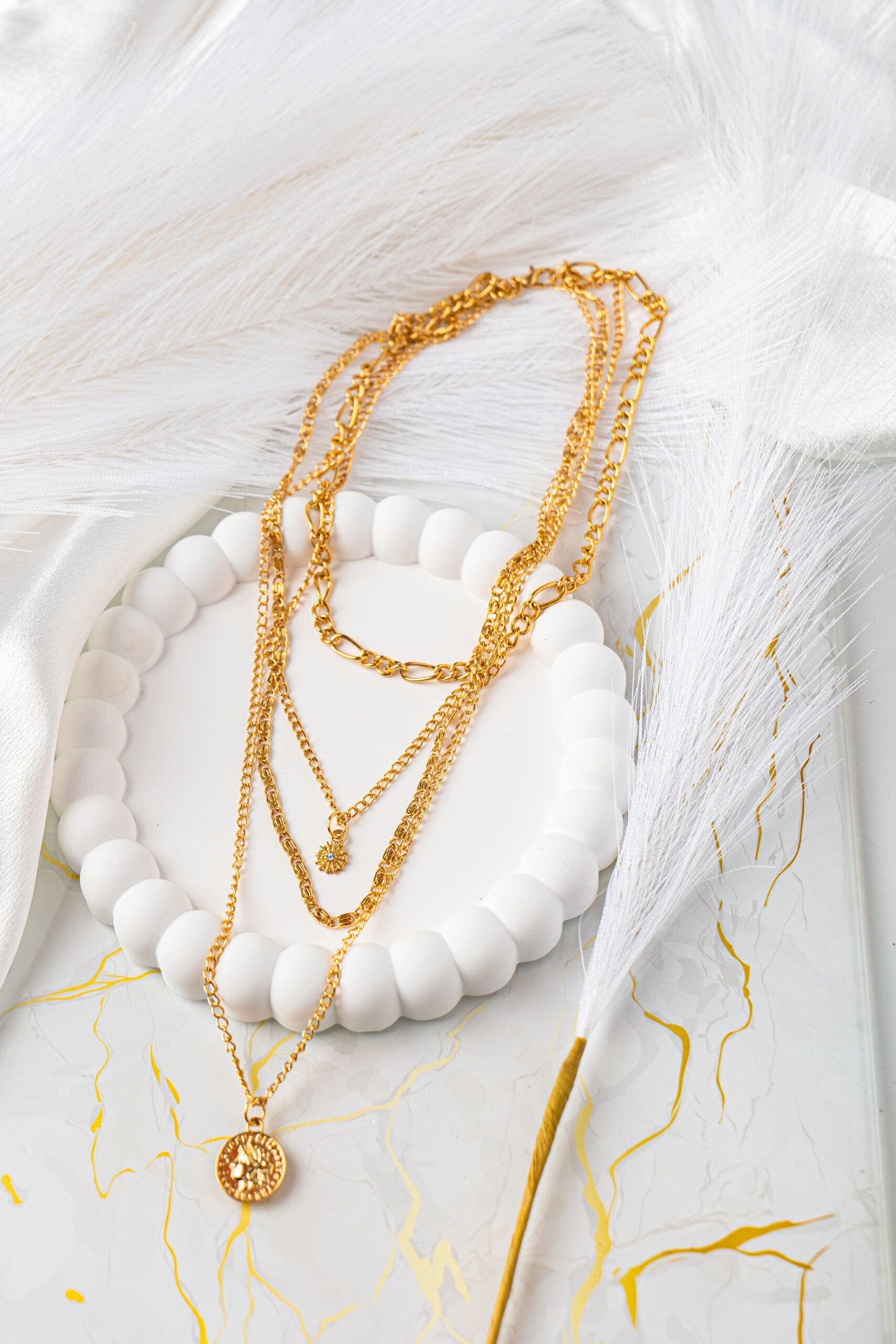 Beatrice Necklace - Image 2