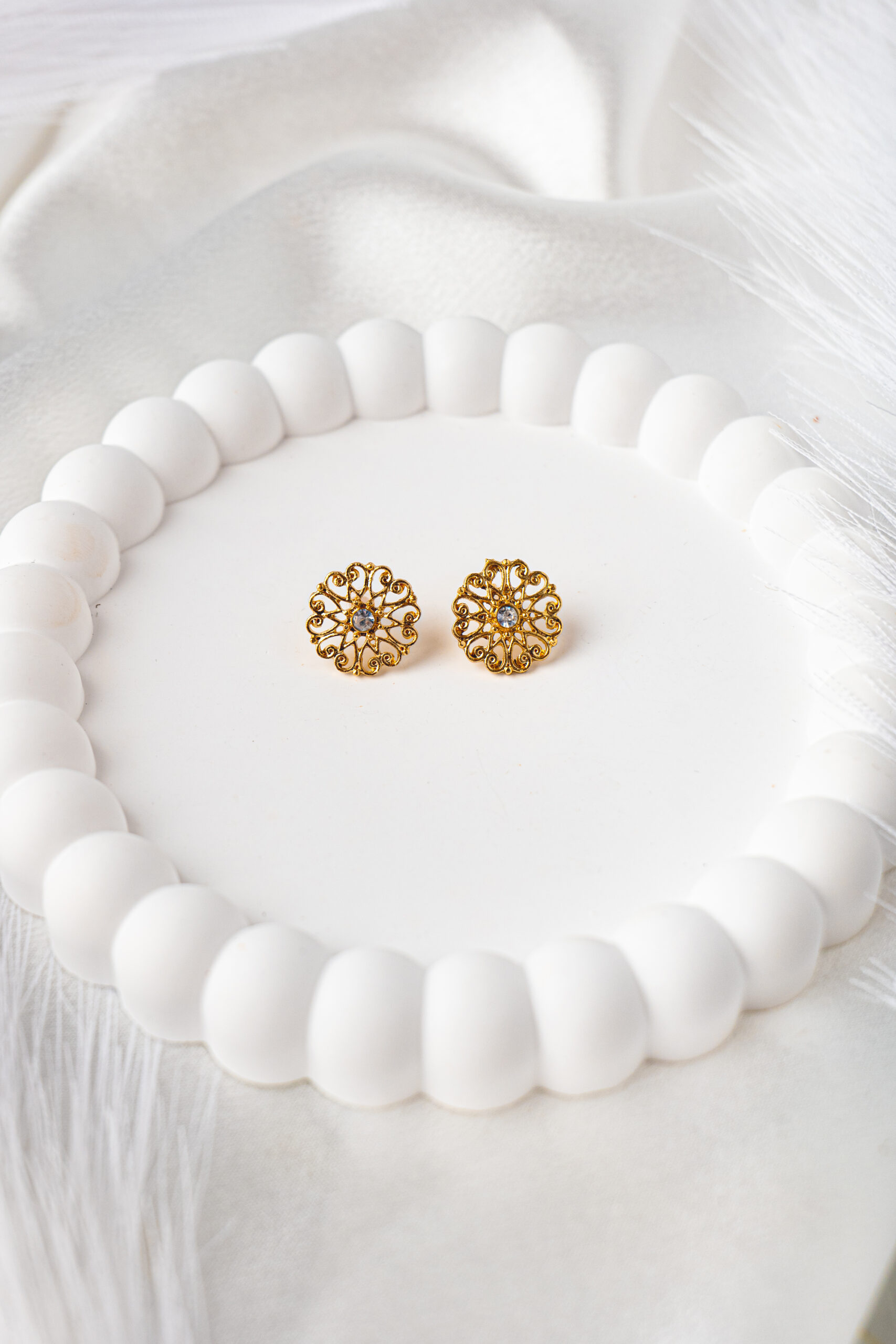 Margaret Earrings - Image 3