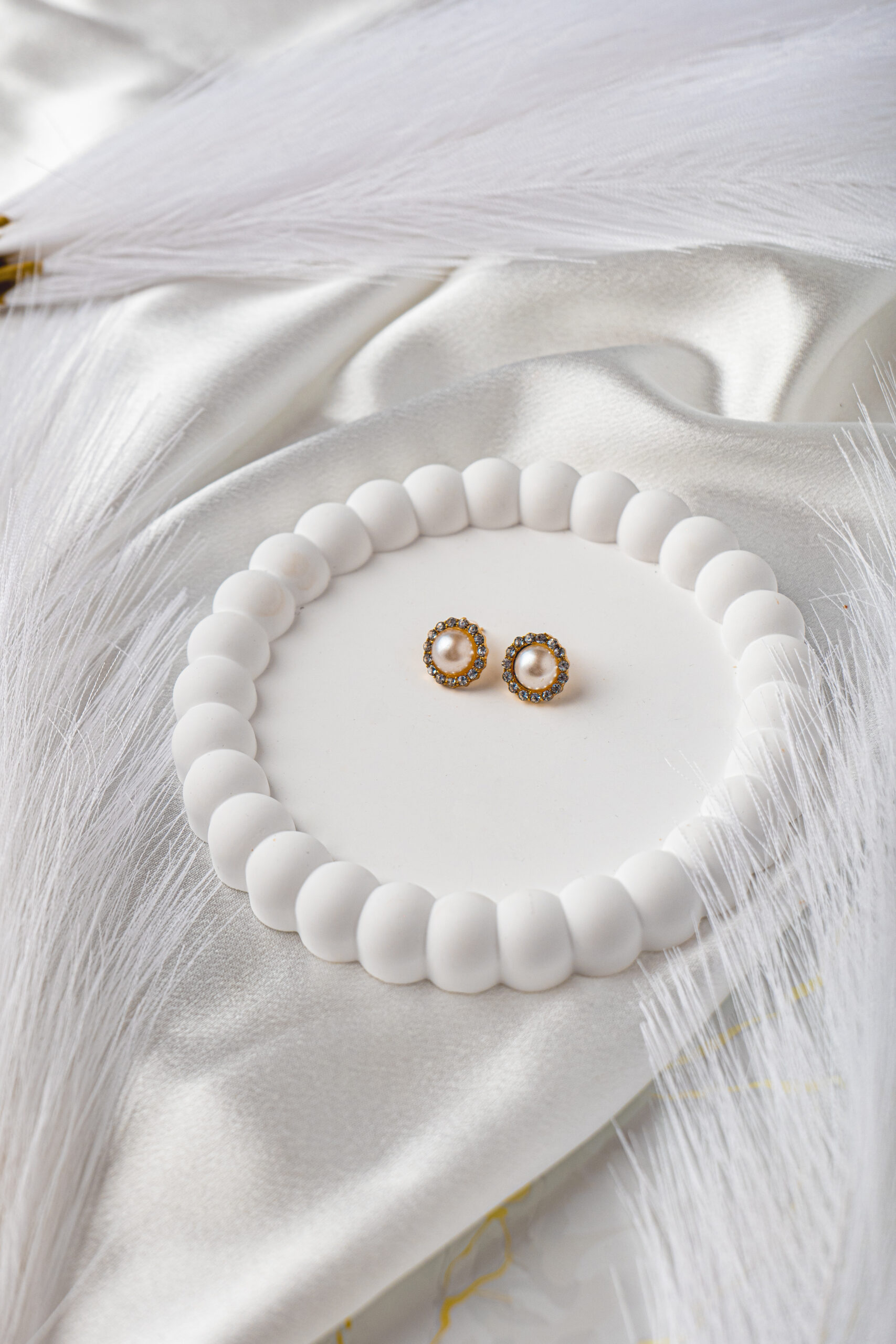 Zircon Earrings - Image 2