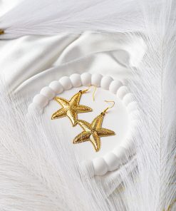 Alternative view of Stars Earrings