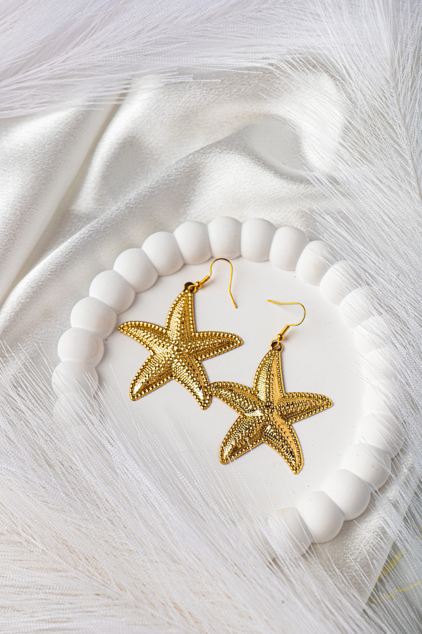 Stars Earrings - Image 3