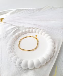 Alternative view of Emerald Bracelet
