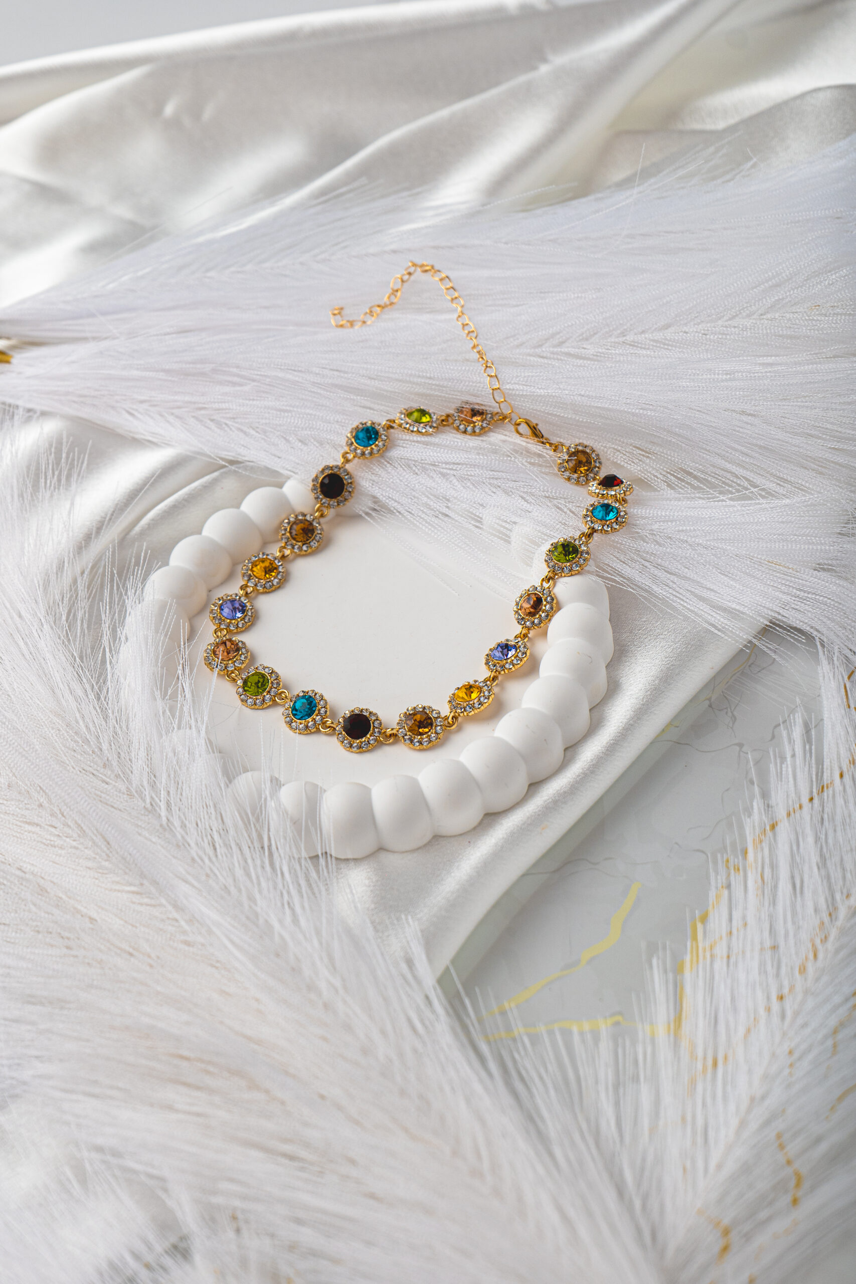 Colourful Chocker - Image 3