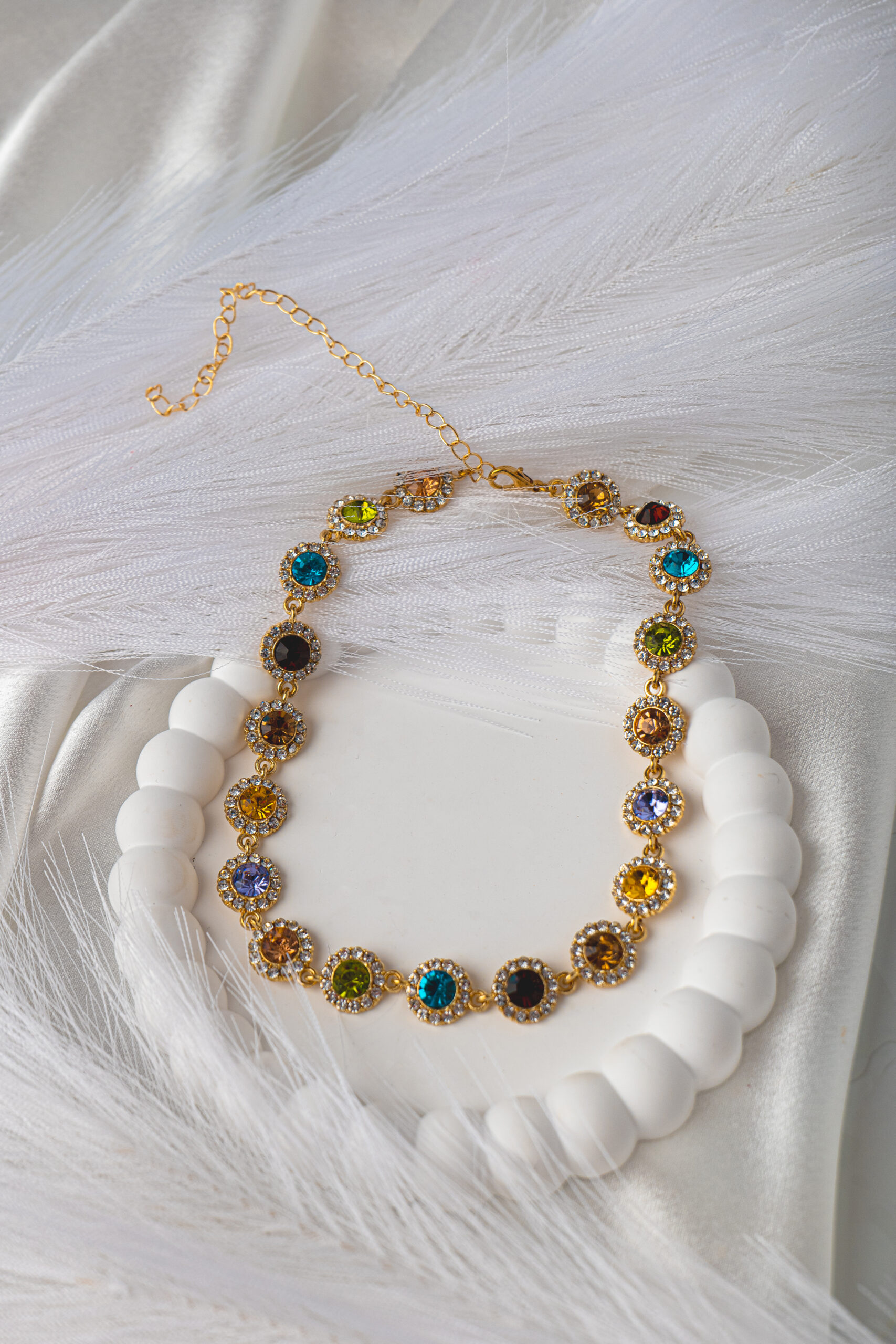 Colourful Chocker - Image 2
