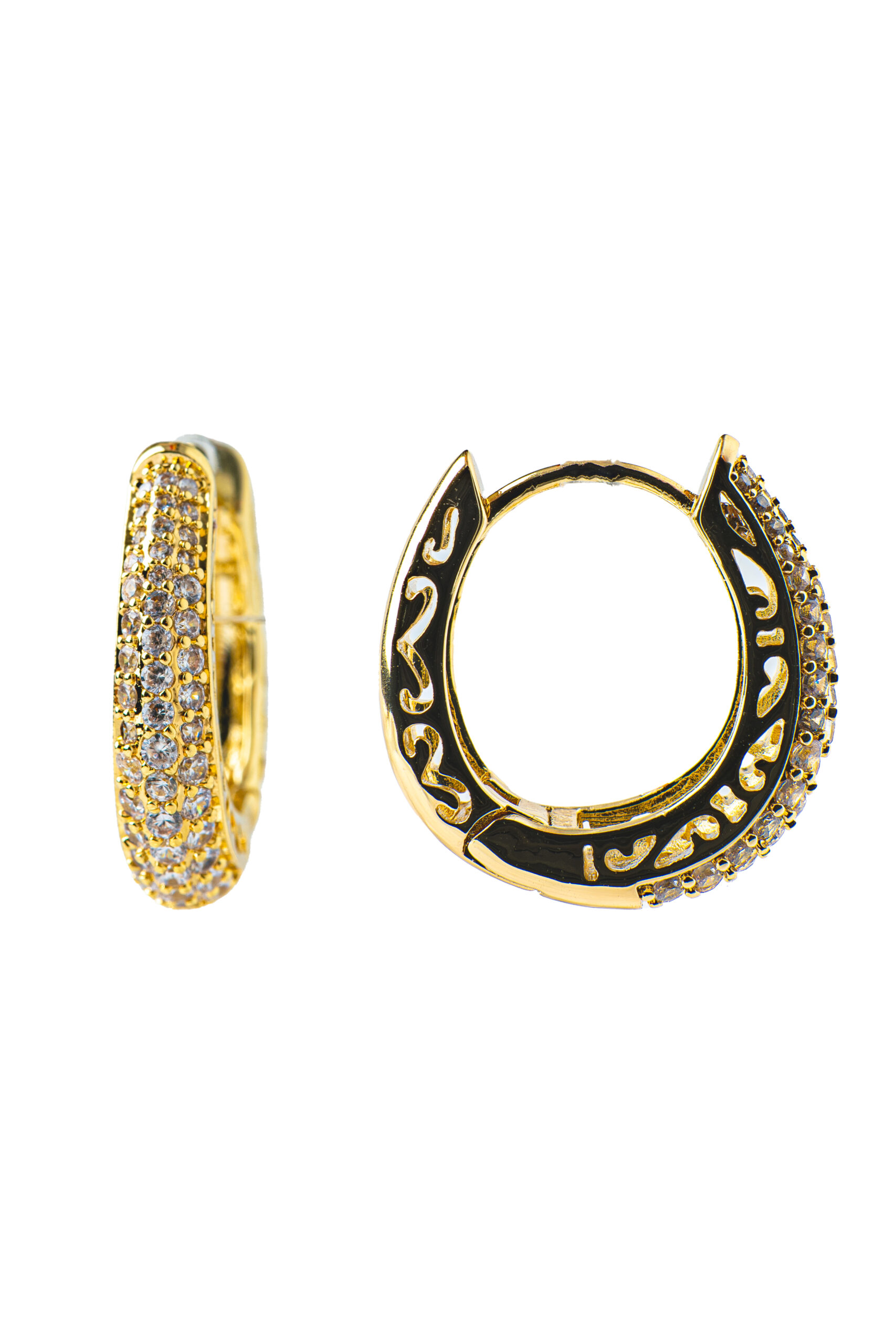 Zircon Hoops - Image 3