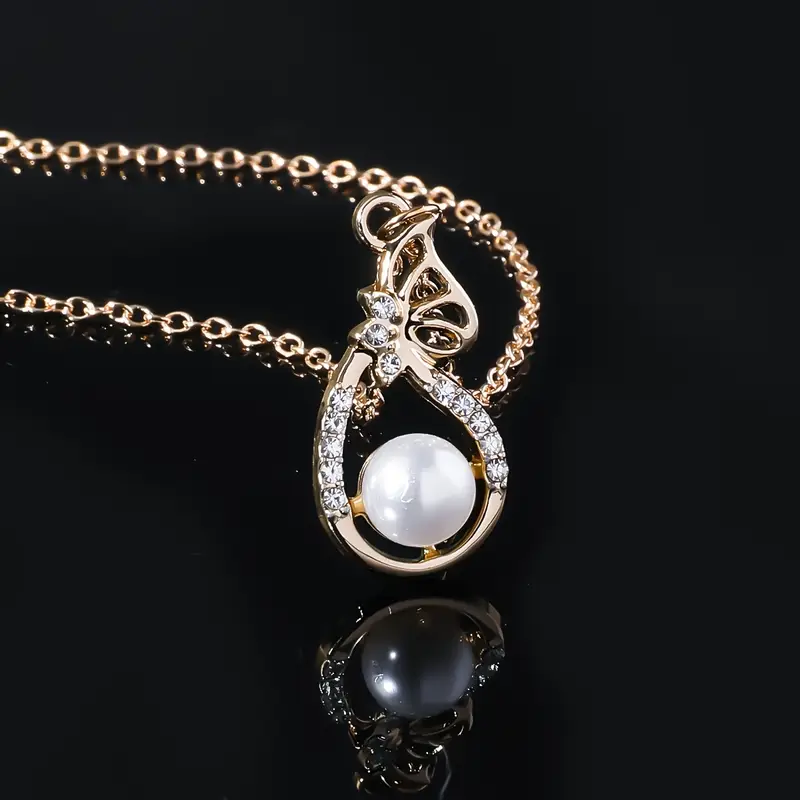 4pcs Boho Vacation Style Jewelry Set - Image 6