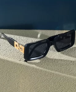 Alternative view of Αντιθαμβωτικά Γυαλιά Ηλίου Square Fashion