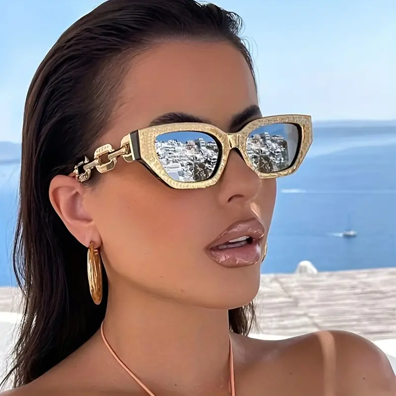 Cat Eye Fashion γυαλιά ηλίου