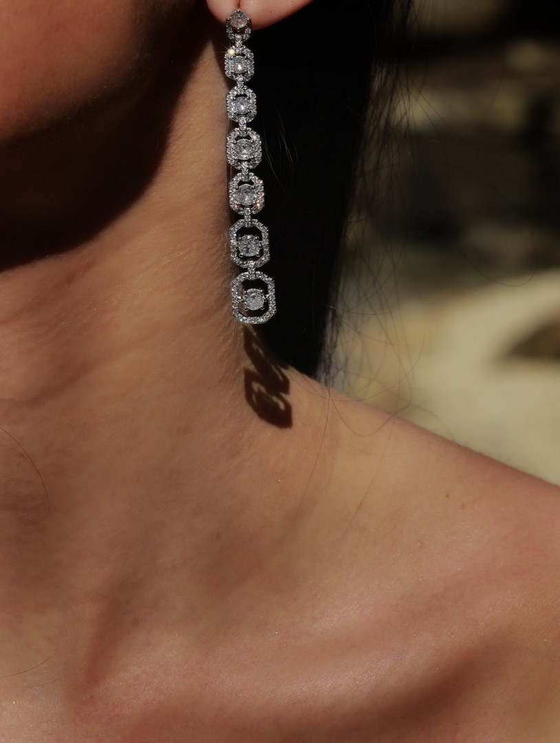 Moonlight Earrings - Image 4
