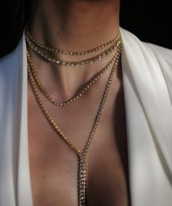 Alternative view of Naomi Choker