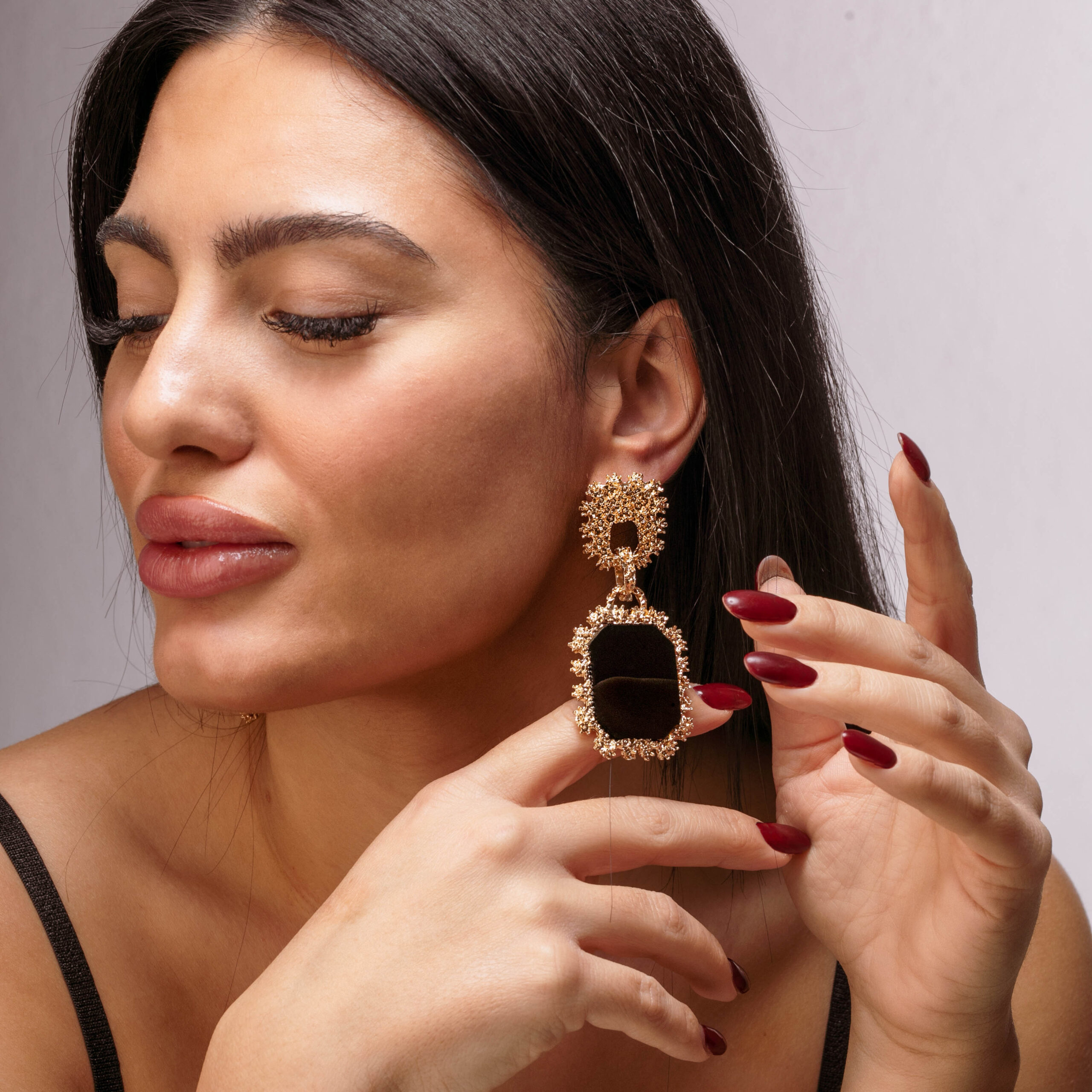 Princess Earrings