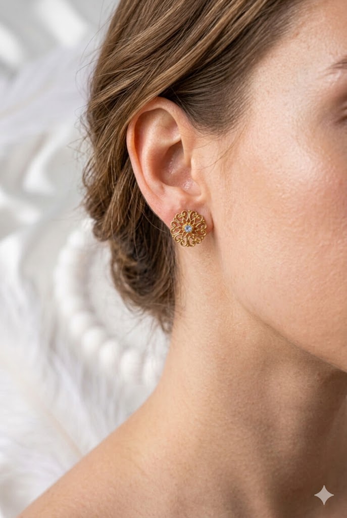 Margaret Earrings