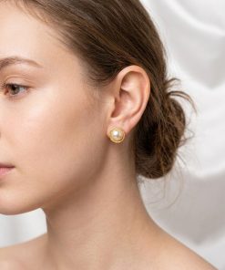 Pearl Earrings