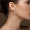 Zircon Hoops