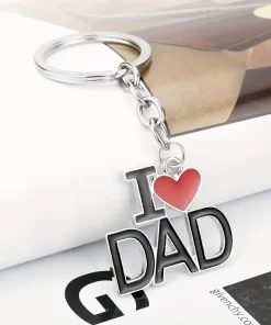 μπρελόκ I Love Dad