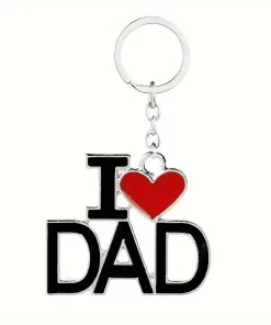 Alternative view of μπρελόκ I Love Dad